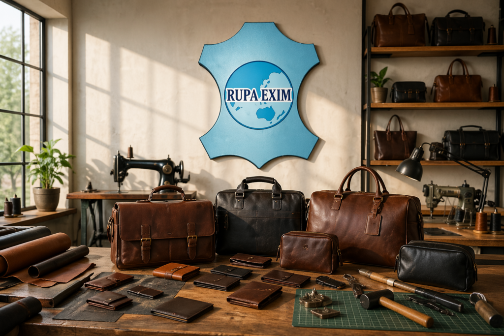 Rupa exim tannery