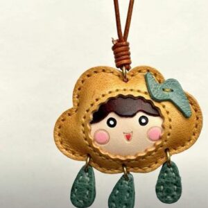 cute keyring