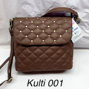 Kulti leather bag
