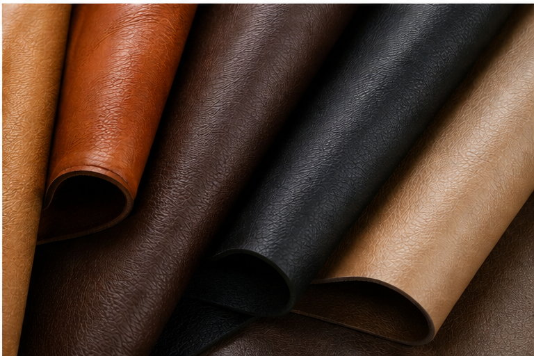 premium leather india